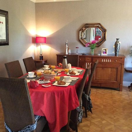 Mespaul Chambres De Kertanguy מראה חיצוני תמונה