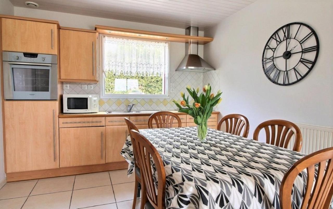 Mespaul Chambres De Kertanguy מראה חיצוני תמונה