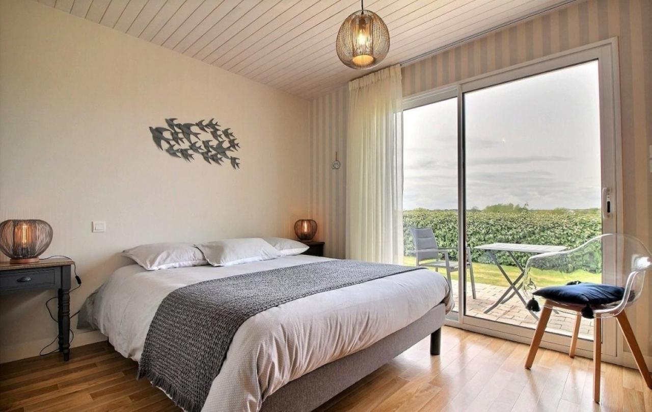 Mespaul Chambres De Kertanguy מראה חיצוני תמונה