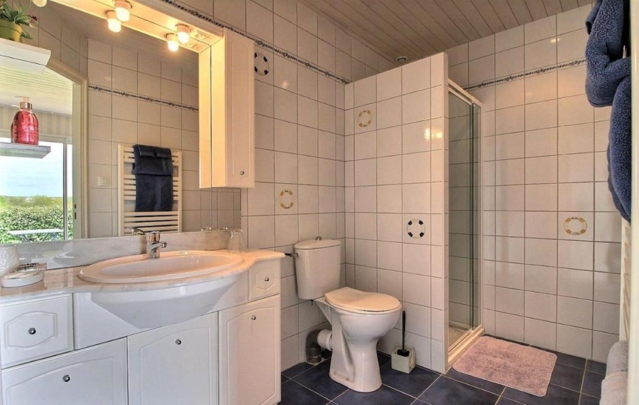 Mespaul Chambres De Kertanguy מראה חיצוני תמונה