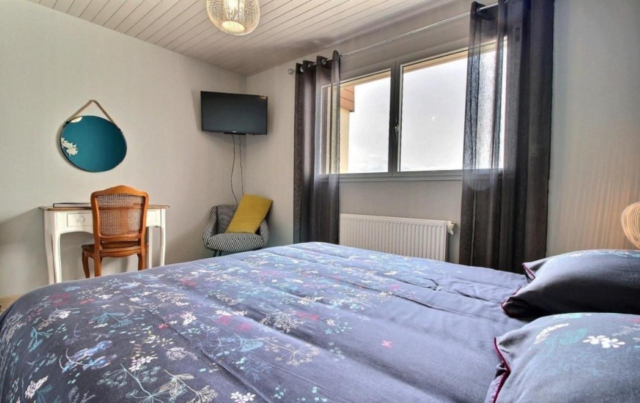 Mespaul Chambres De Kertanguy מראה חיצוני תמונה