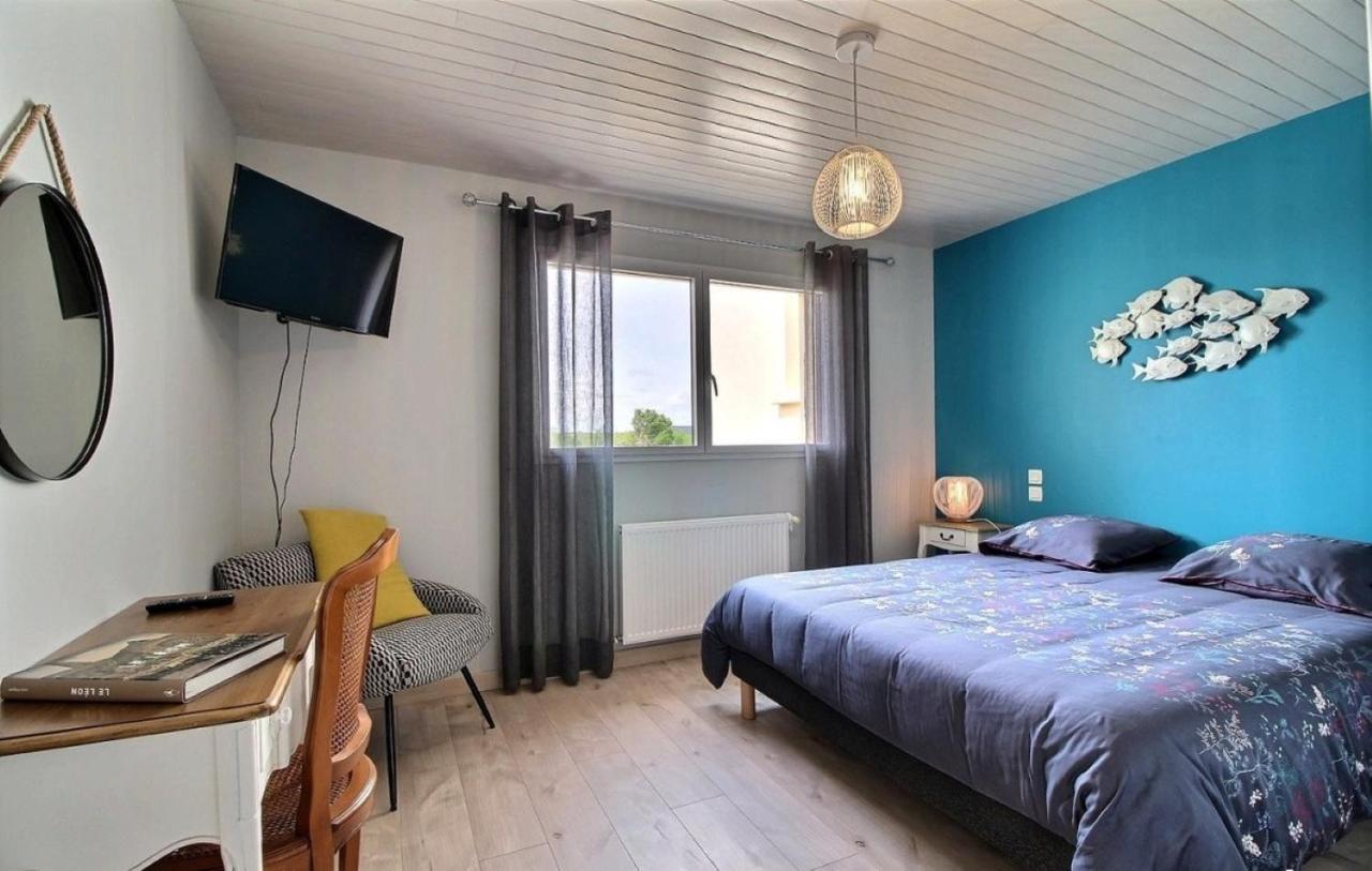 Mespaul Chambres De Kertanguy מראה חיצוני תמונה