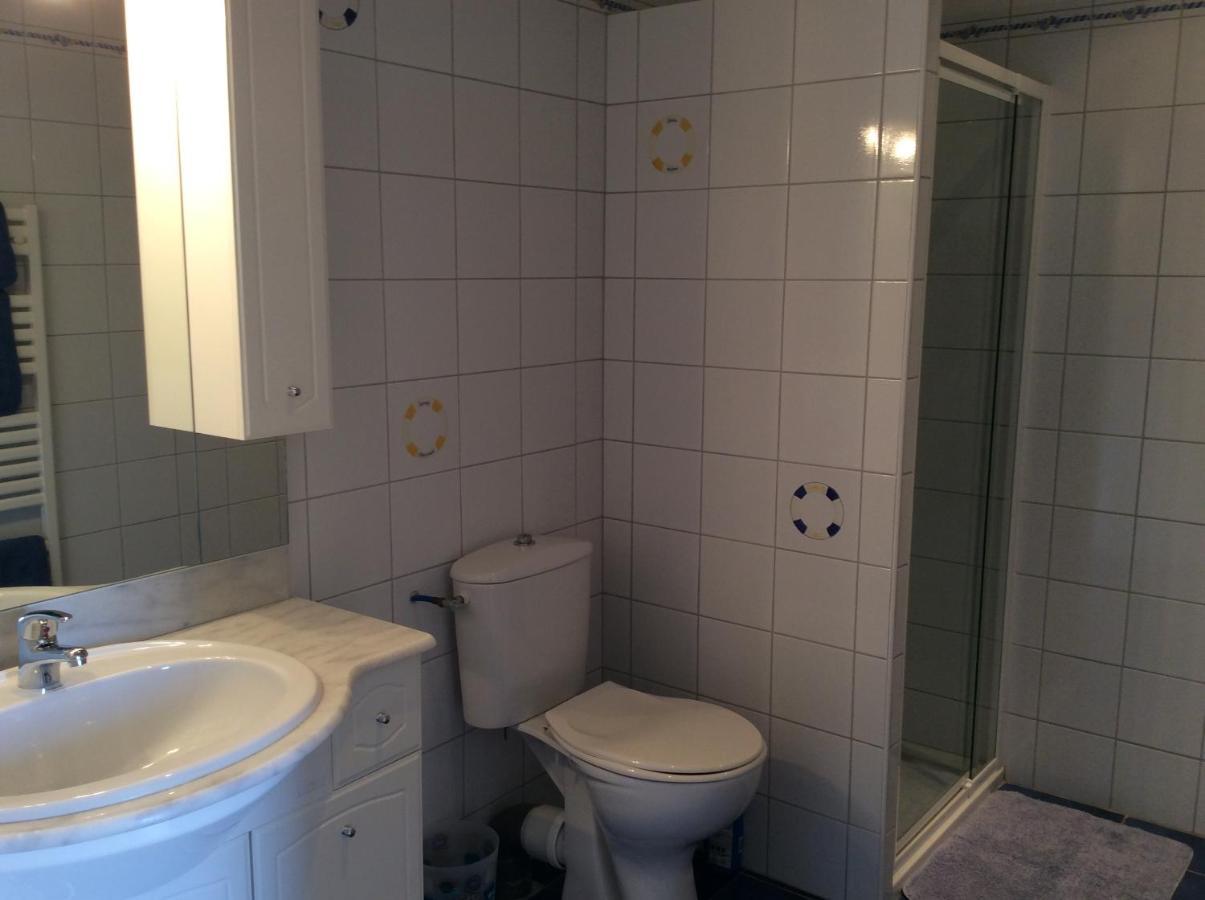 Mespaul Chambres De Kertanguy מראה חיצוני תמונה