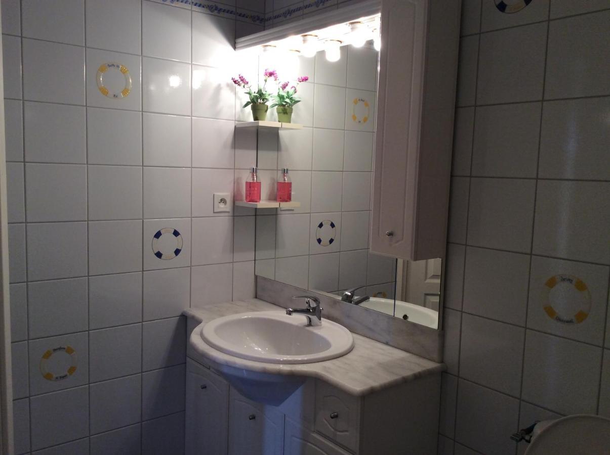 Mespaul Chambres De Kertanguy מראה חיצוני תמונה