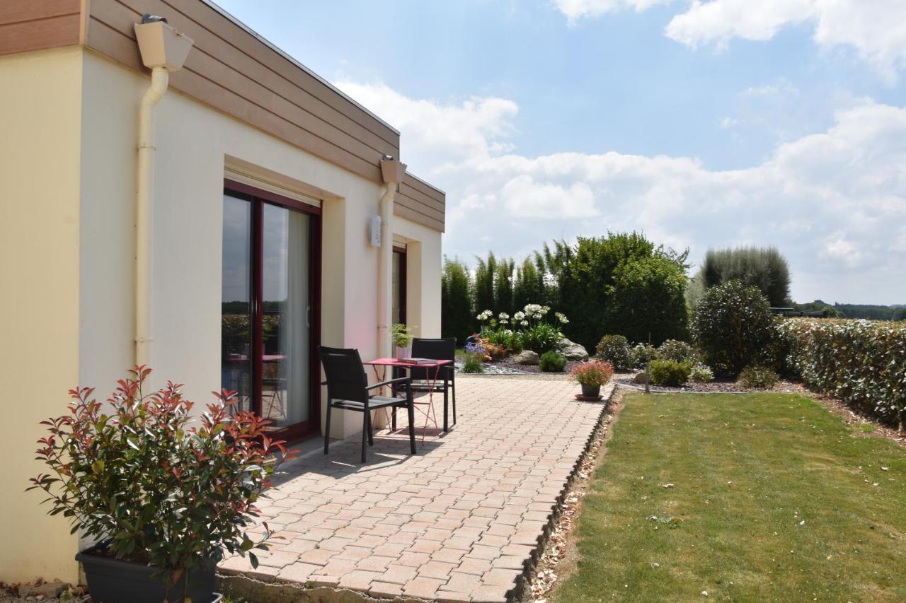 Mespaul Chambres De Kertanguy מראה חיצוני תמונה