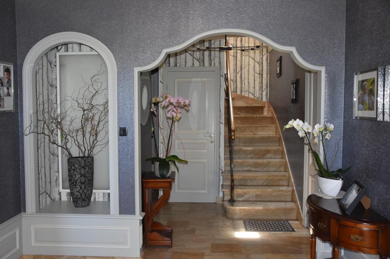 Mespaul Chambres De Kertanguy מראה חיצוני תמונה