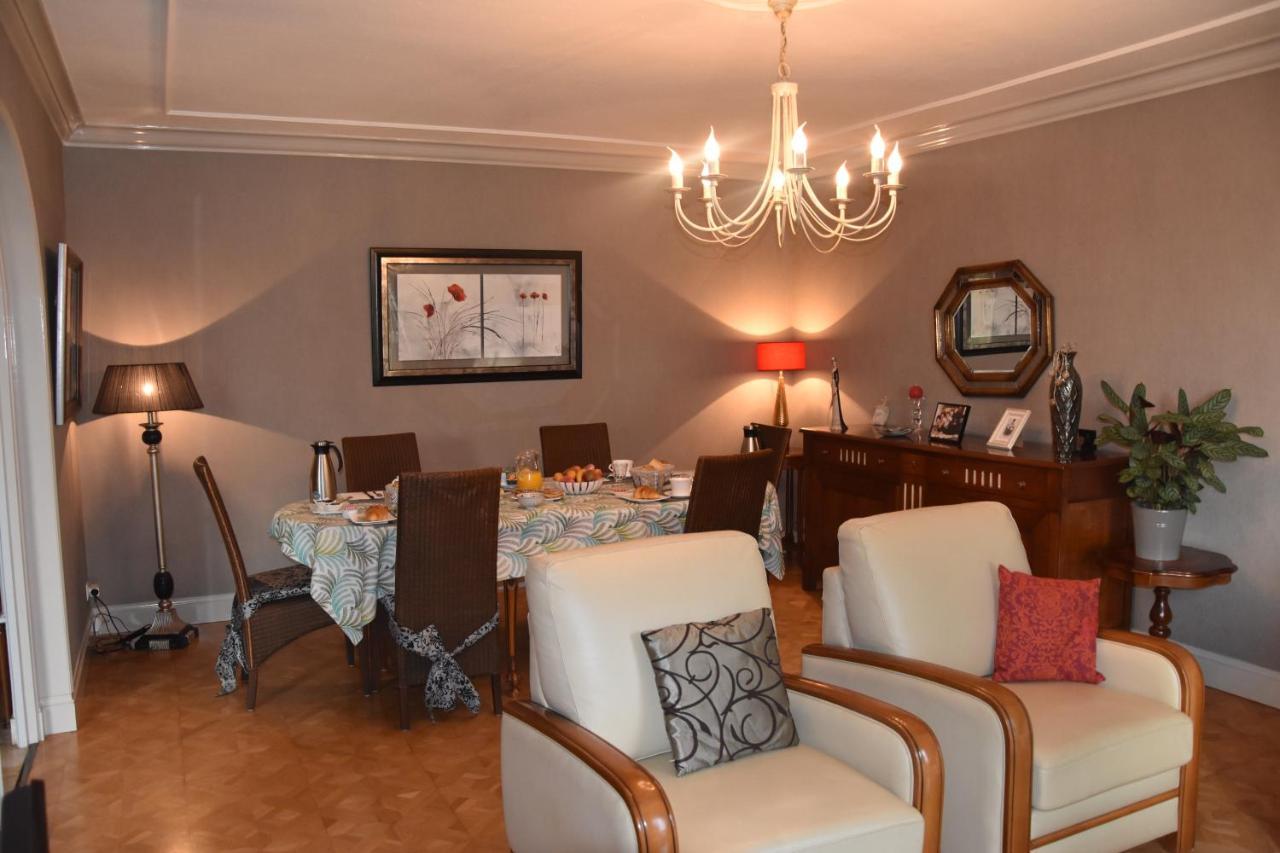 Mespaul Chambres De Kertanguy מראה חיצוני תמונה