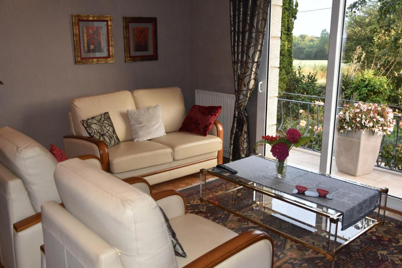 Mespaul Chambres De Kertanguy מראה חיצוני תמונה